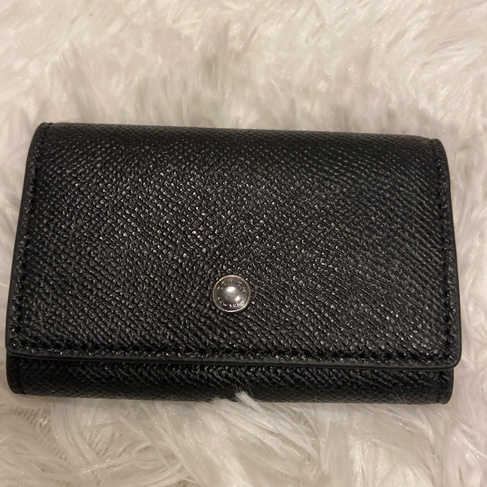 Coach Five Ring Key Case